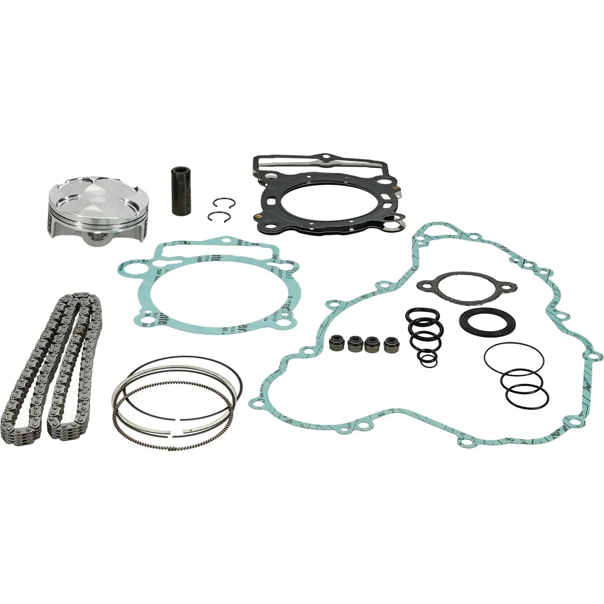 Vertex Forged Hc T-Box Top End Kit 2014-16 Ktm/Husqvarna 250 Xcfw/Fe | Vtktc23870 1