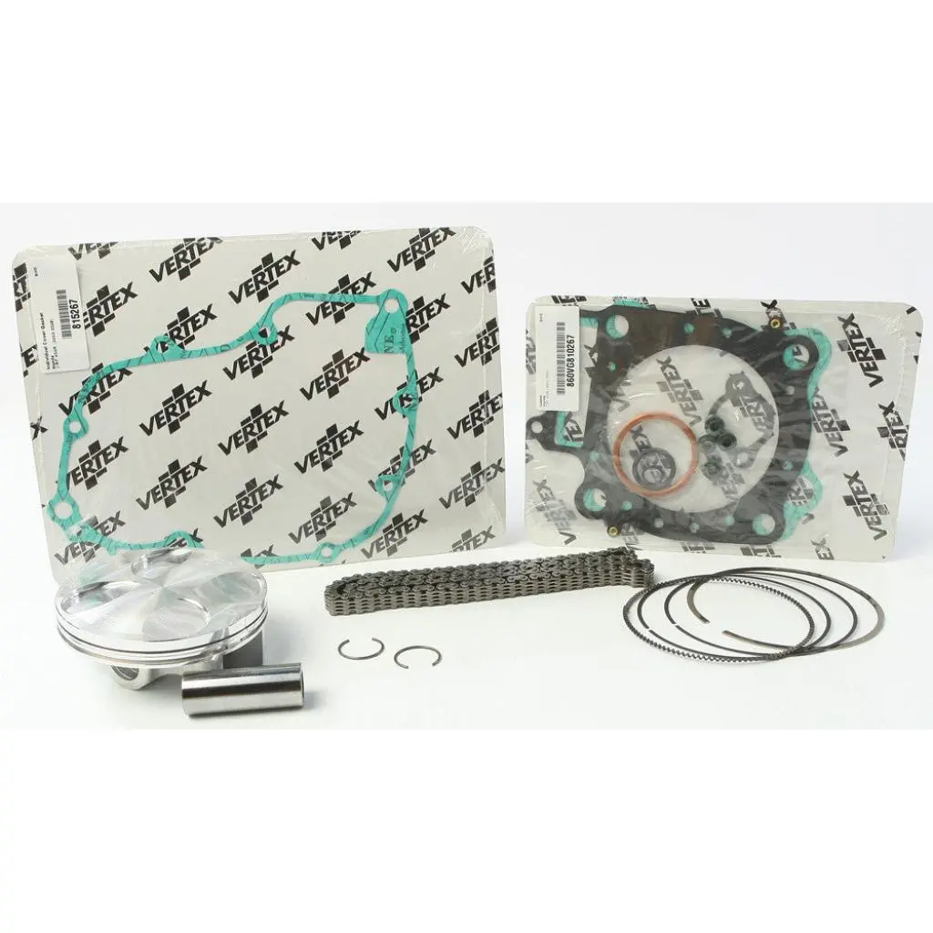 Vertex Forged Hc Top End Kit 2002-06 Honda Crf450r | Vtktc22900 1