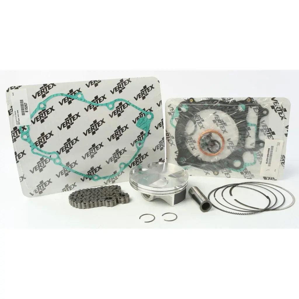 Vertex Forged Replica Top End Kit 2007-08 Honda Crf450r | Vtktc23003 1