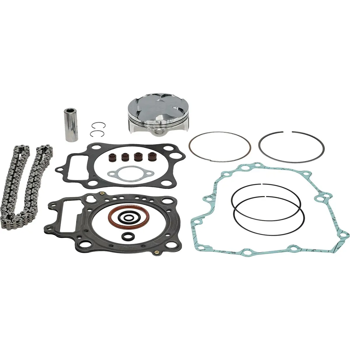 Vertex Forged Replica Top End Kit 2016-17 Honda Crf250r | Vtktc24119 1