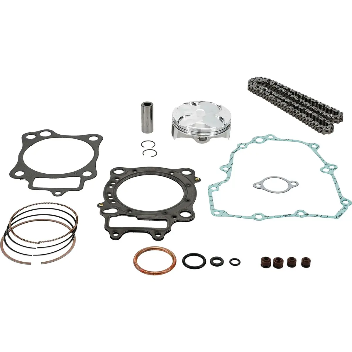 Vertex Forged Replica Top End Kit For Honda Crf250r 2014-2015 | Vtktc23961a 1