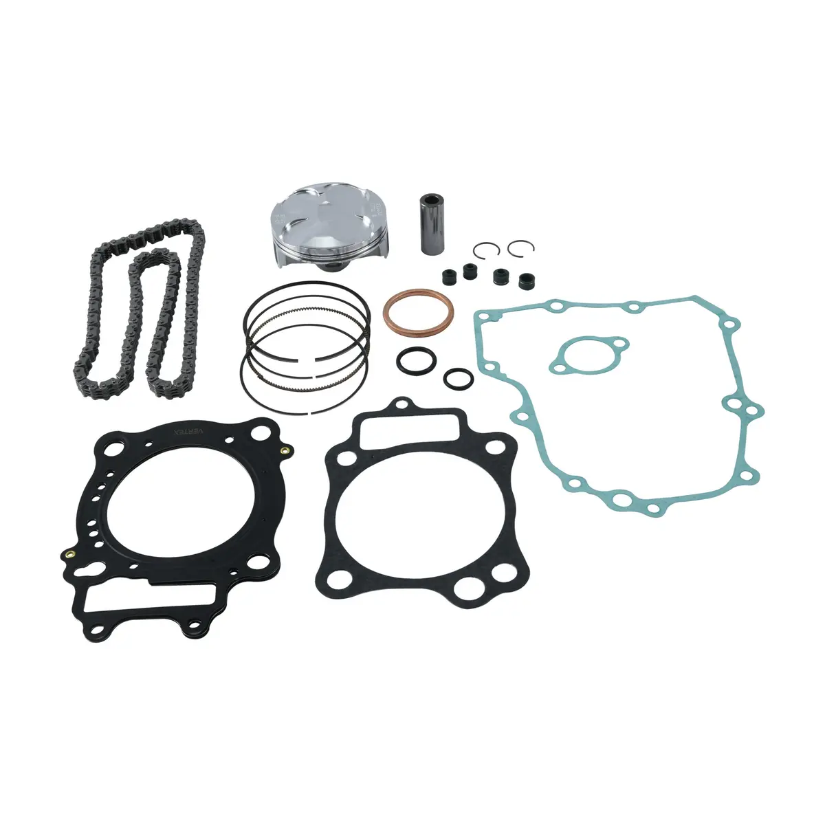 Vertex Forged Replica Top End Kit For Honda Crf250r 2014-2015 | Vtktc23961b 1