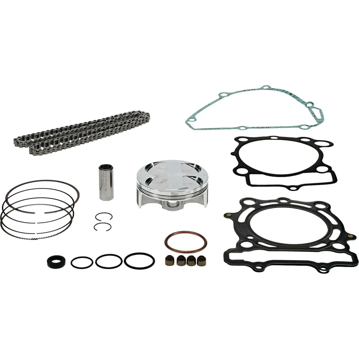 Vertex Forged Replica Top End Kit For Kawasaki Kx250f 2015-2016 | Vtktc24020a 1