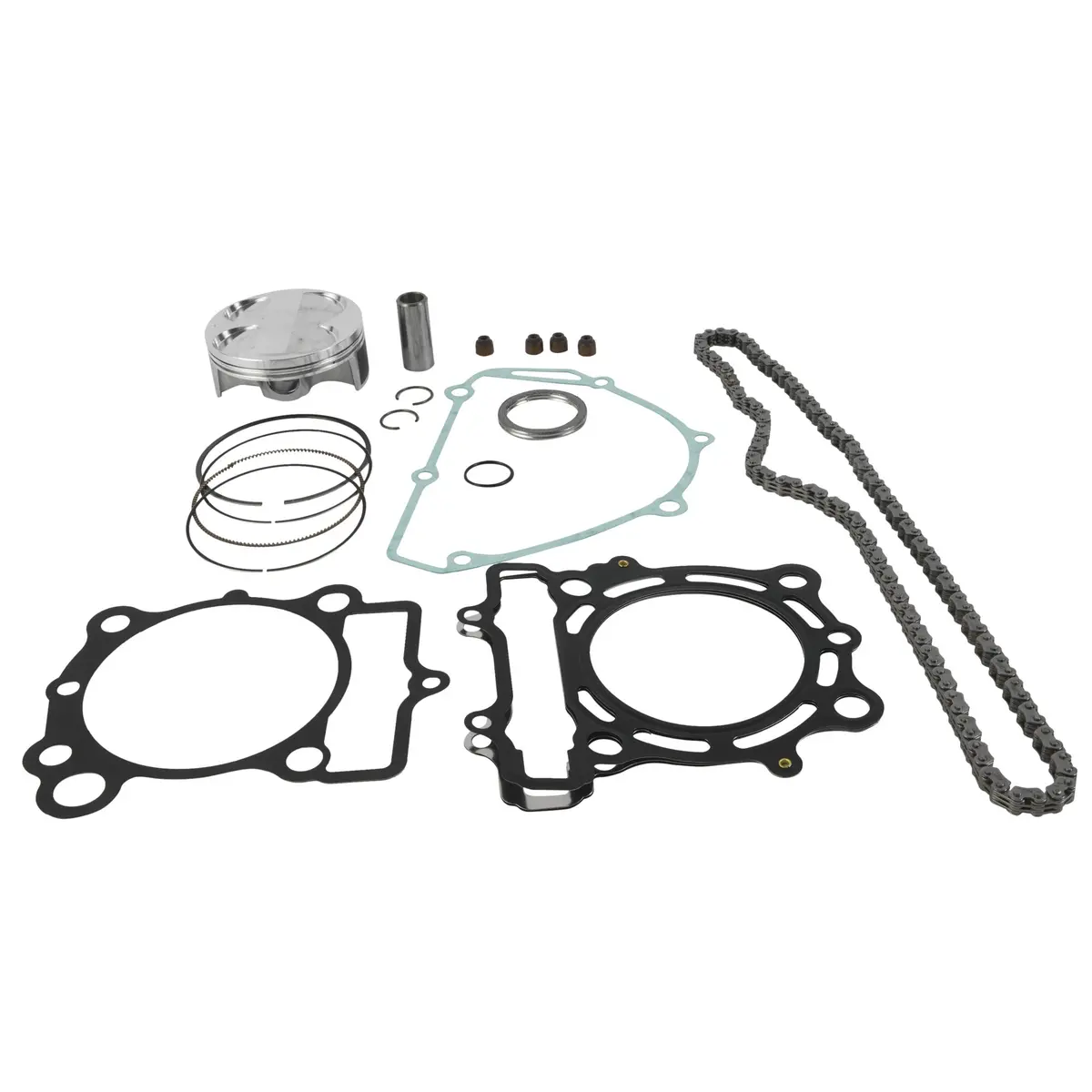 Vertex Forged Replica Top End Kit For Kawasaki Kx250f 2015-2016 | Vtktc24020b 1