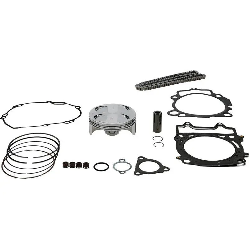 Vertex Forged Replica Top End Kit Yamaha Wr450f (19-20) | Vtktc24270 1