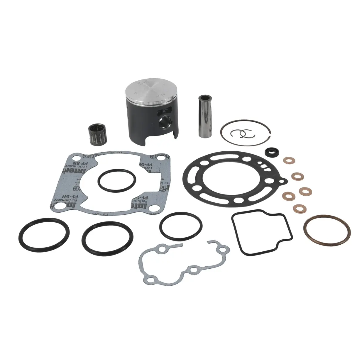 Vertex Race Gp Style Top End Kit Kawasaki Kx100 (99-13) | Vtk23621a 1