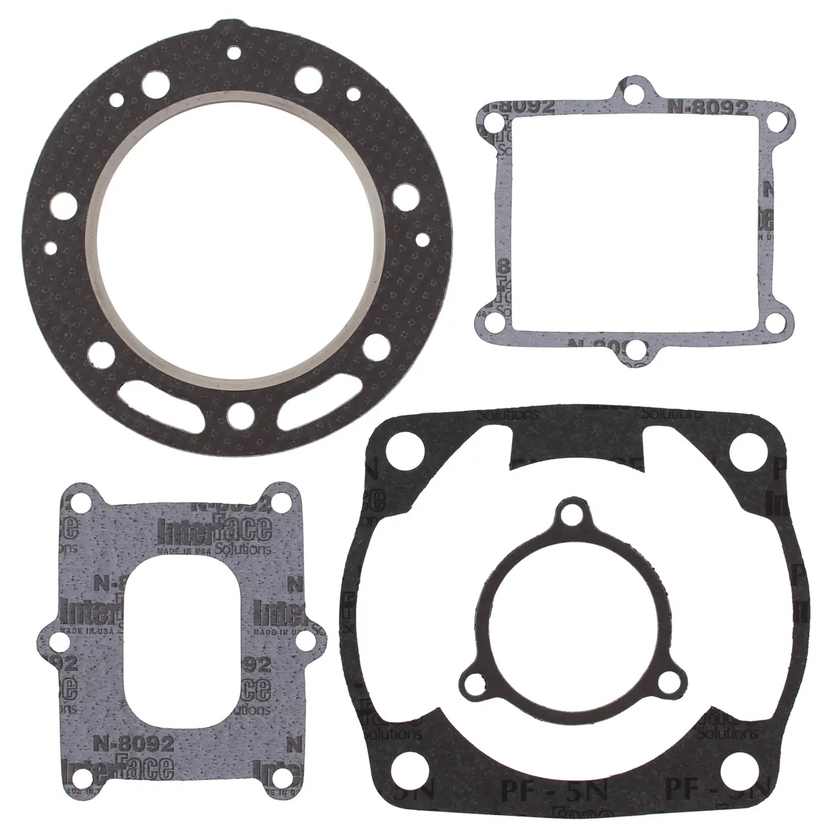 Vertex Top End Gasket Set | 810272 1