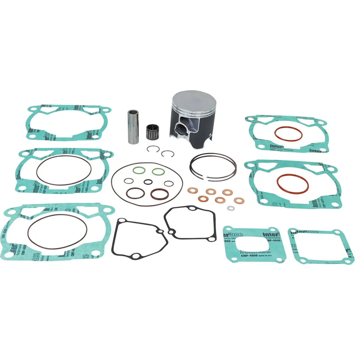Vertex Top End Piston Kit Ktm Husqvarna Gasgas 300 2023+ 1