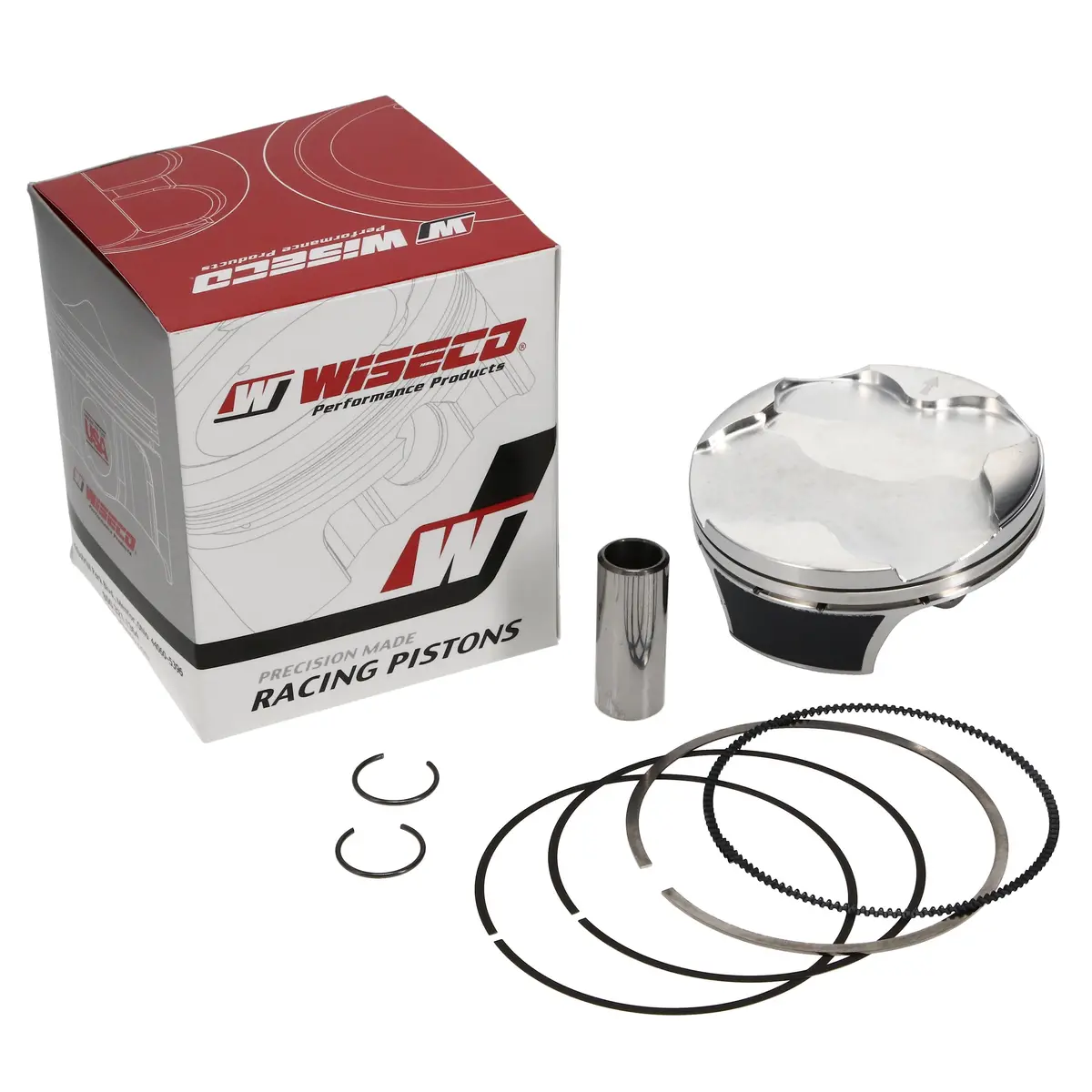Wiseco Piston Kit 95.00 Mm 13.5:1 Cr Ktm/Husky/Gasgas 450Cc | 40278M09500 1