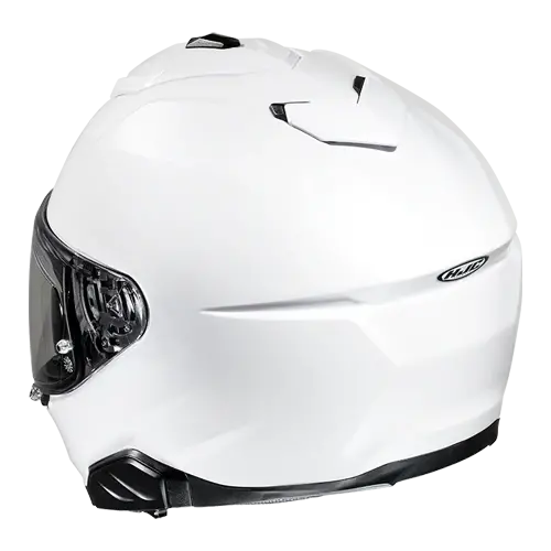 Hjc I71 Solid Full Face Helmet 10