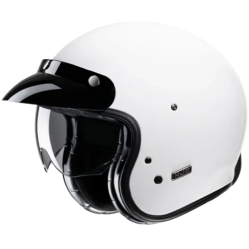 Hjc V31 Solid Full Face Helmet 1