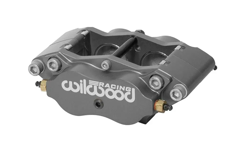 Wilwood 120-15565-Si Billet Narrow Dynalite Radial-Mount Caliper 1
