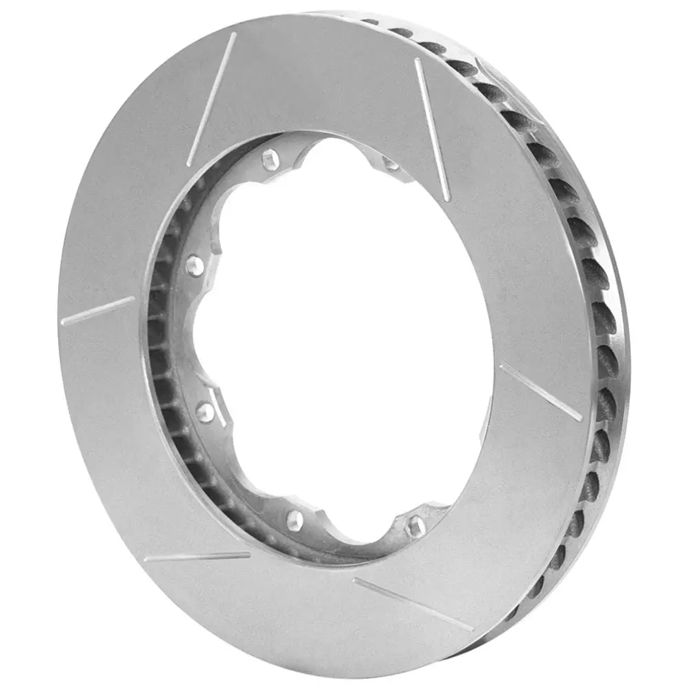 Wilwood 160-16027 Vented Brake Rotors – Direct Replacement Performance Upgrade 1