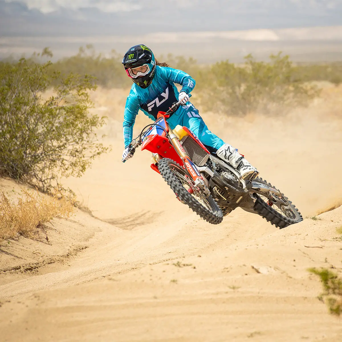 Fly Racing Women's Lite Racewear 2026 Jersey/Pant Kit 20