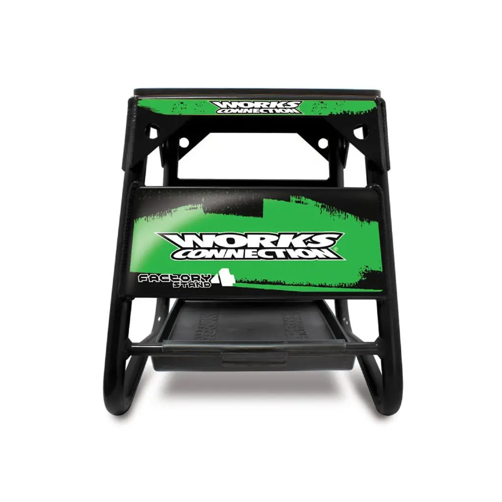 Works Connection Aluminum Stand 4