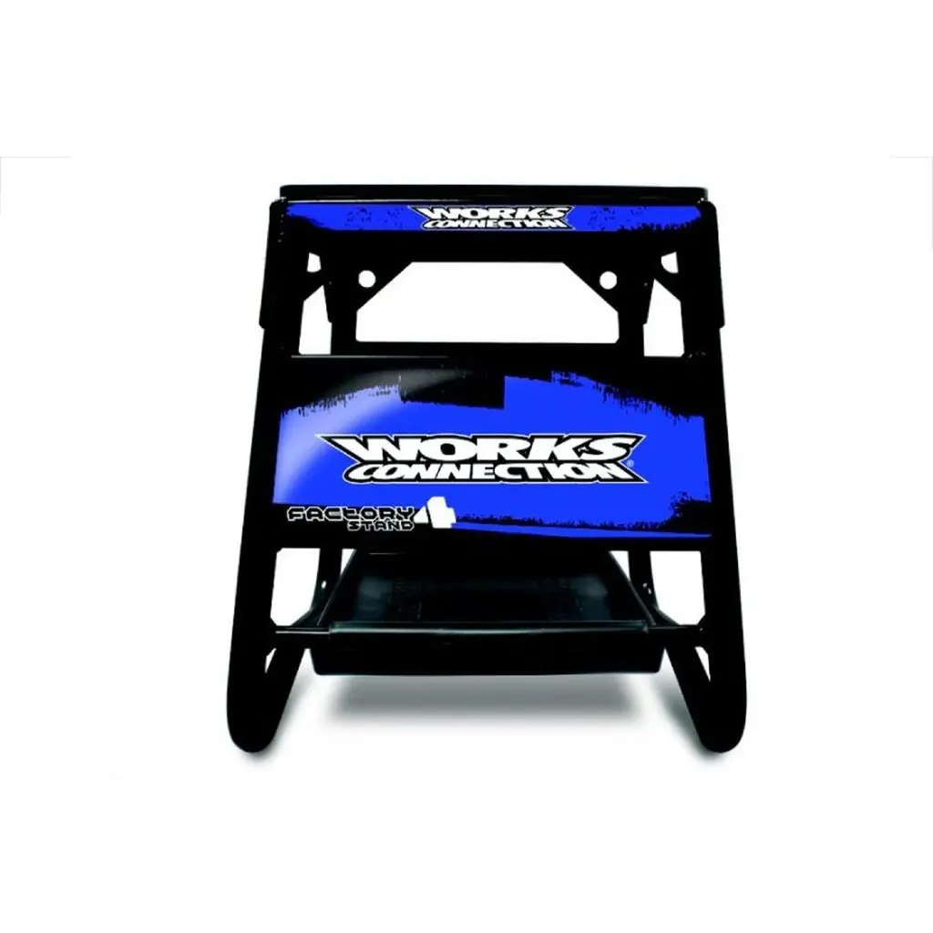 Works Connection Aluminum Stand 6