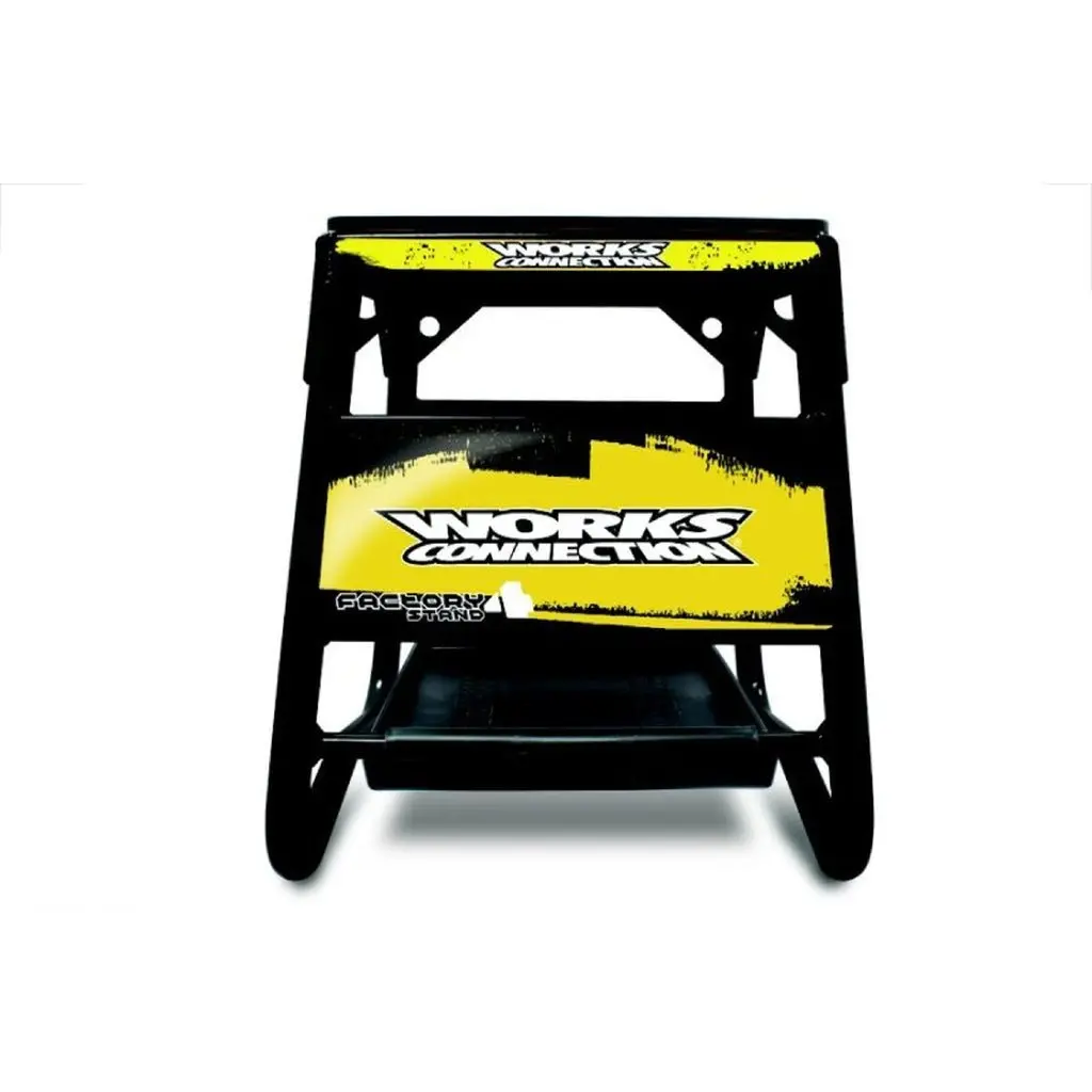 Works Connection Aluminum Stand 5