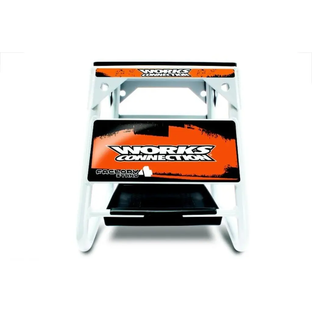 Works Connection Aluminum Stand 12