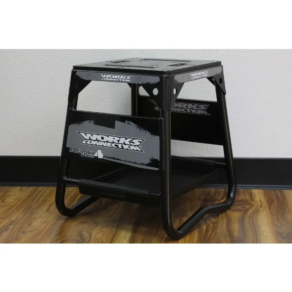 Works Connection Aluminum Stand 5