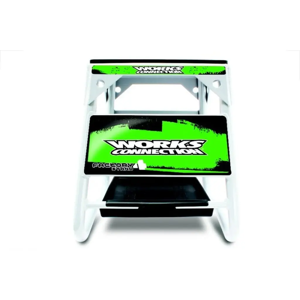 Works Connection Aluminum Stand 10