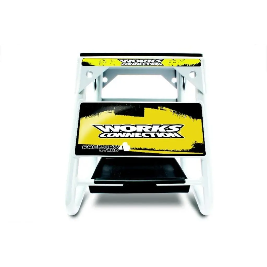 Works Connection Aluminum Stand 11