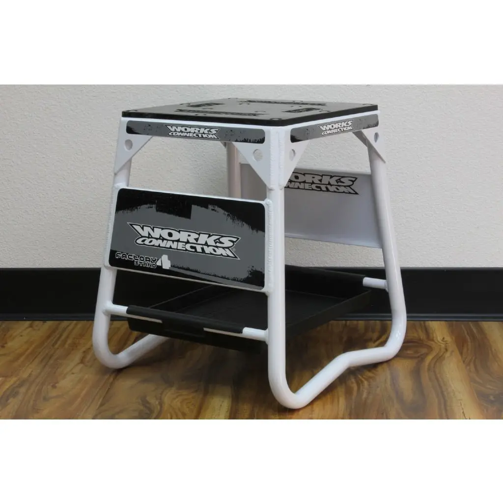 Works Connection Aluminum Stand 11