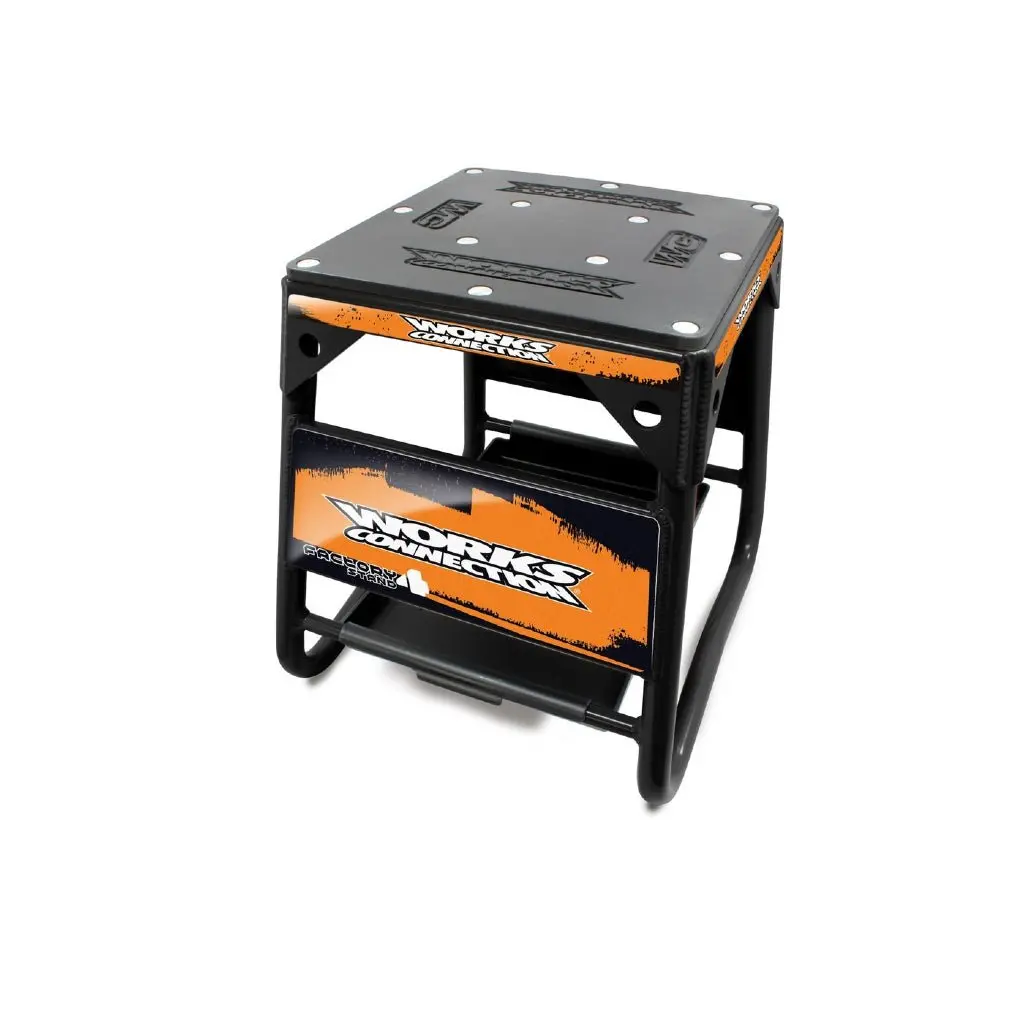 Works Connection Aluminum Stand 6