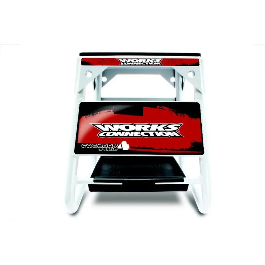 Works Connection Aluminum Stand 10