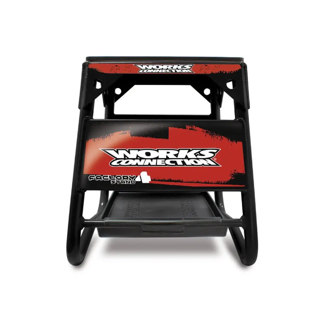 Works Connection Aluminum Stand 4
