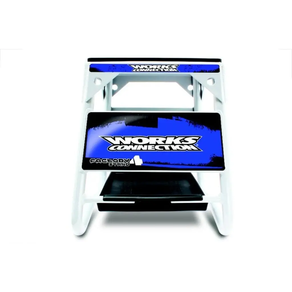 Works Connection Aluminum Stand 12