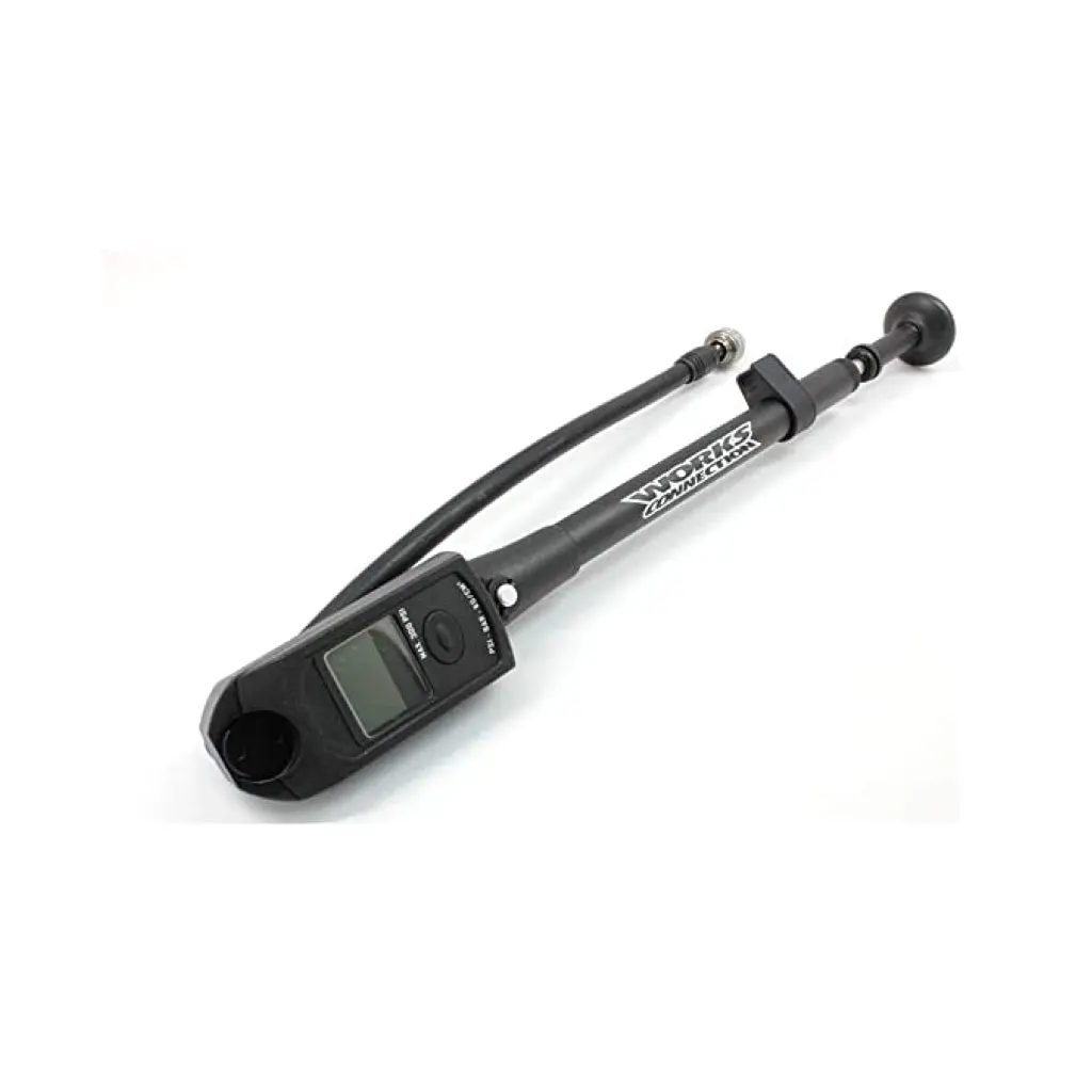 Works Connection Digital Shock Pump 1