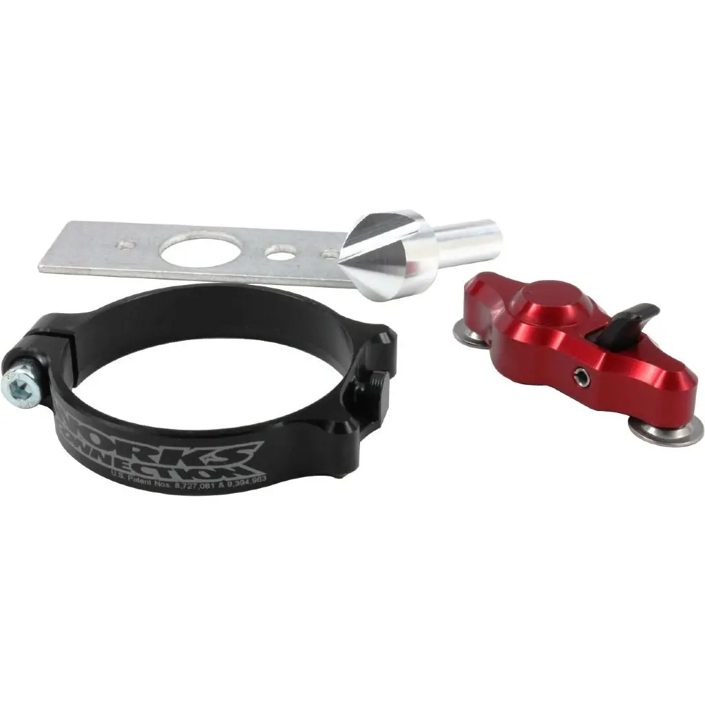 Works Connection - Gasgas/Husqvarna 50Cc - Pro Launch Start Device - 12-731 1