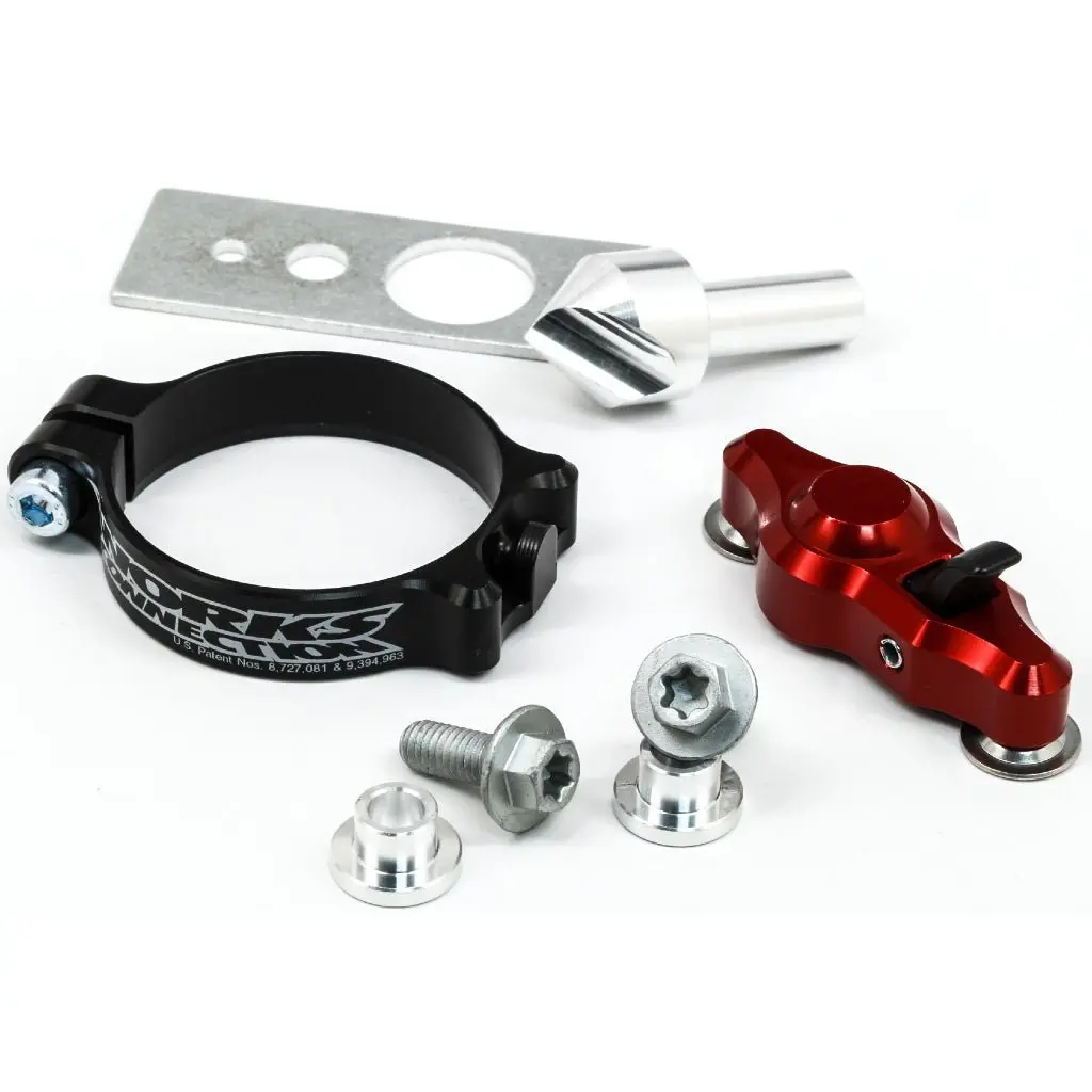 Works Connection - Gasgas/Husqvarna 65Cc - Pro Launch Start Device - 12-711 1