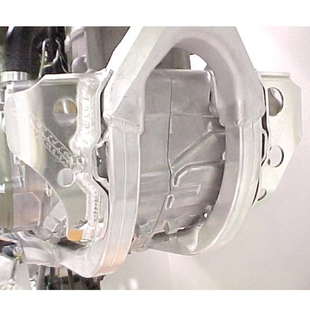 Works Connection - Honda '04-'17 Crf250x Engine Guards 1