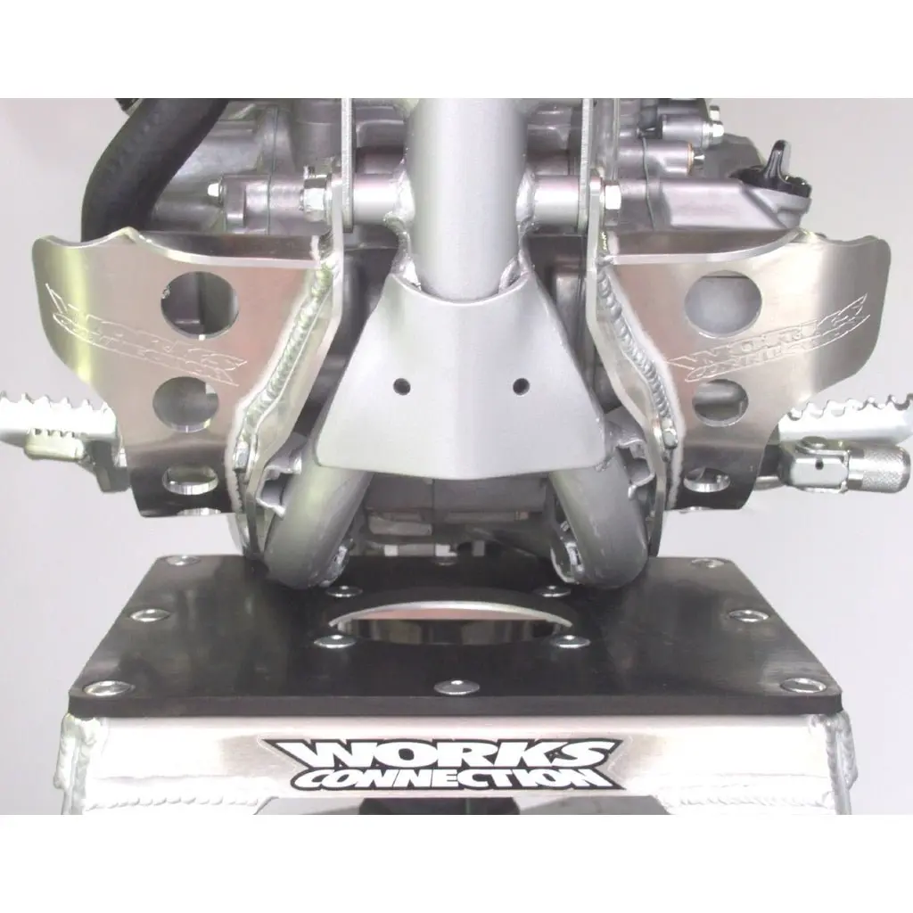 Works Connection - Honda - '07-'21 Crf150r Engine Guards | 23-008 1