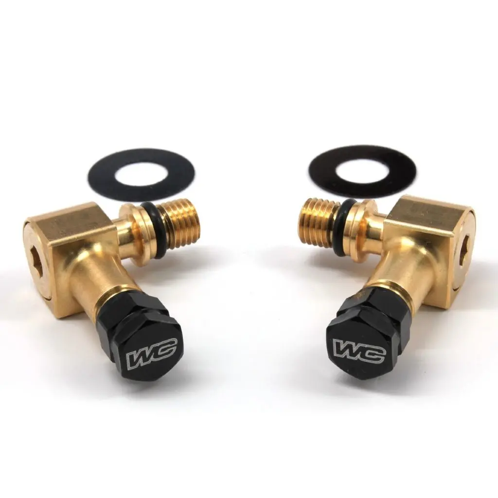 Works Connection - Honda - Crf 450R '13-'16 Air Fork Ez Fill 1