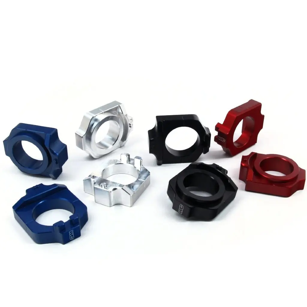 Works Connection - Honda - Elite Axle Blocks 1