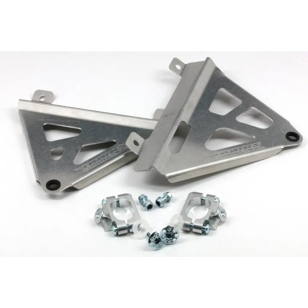 Works Connection Honda Radiator Braces Crf250r/450R 1