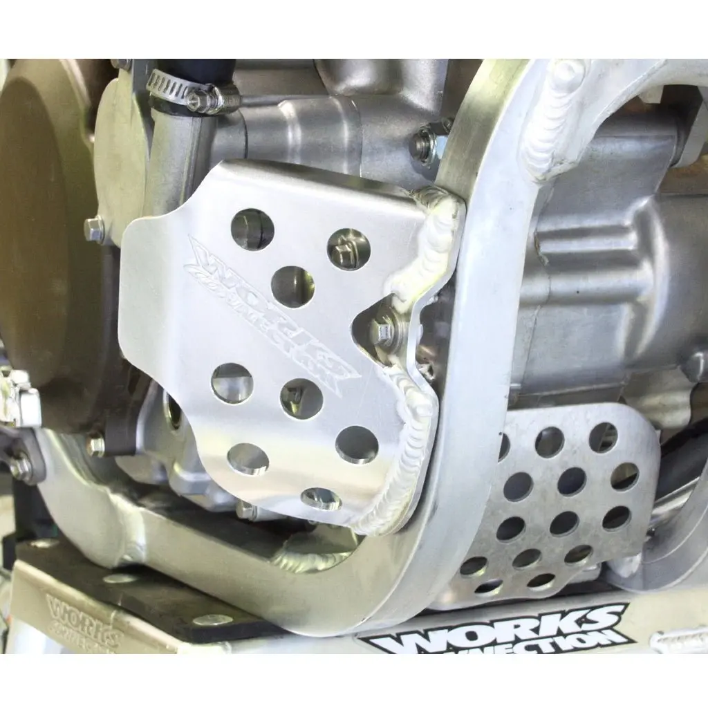 Works Connection - Kawasaki '06-'08 Kx450f Engine Guard 1