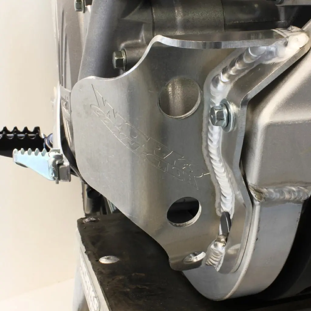Works Connection - Kawasaki '16-'18 Kx450f Engine Guard 1