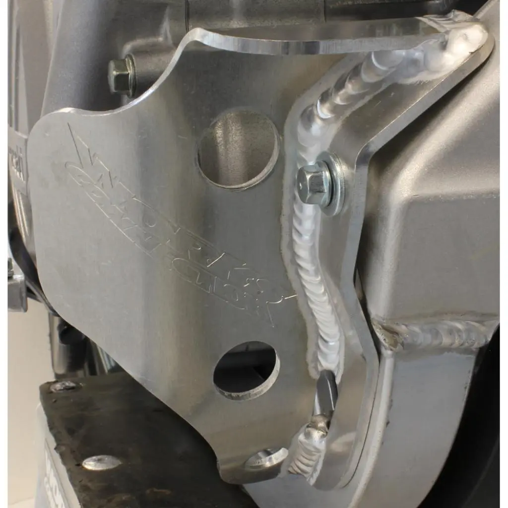 Works Connection - Kawasaki '16-'18 Kx450f Engine Guard 2
