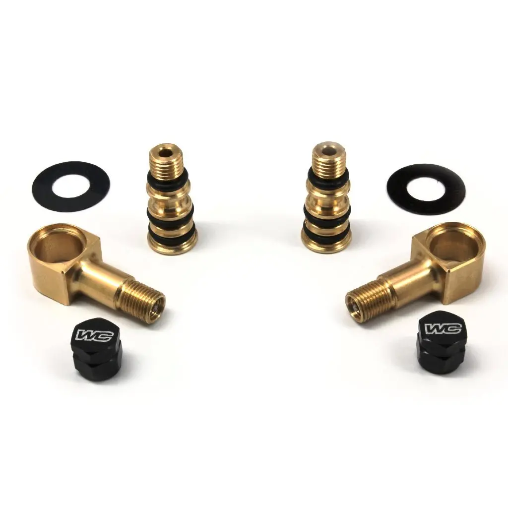 Works Connection - Kawasaki - Air Fork Ez Fill | 26-370 1
