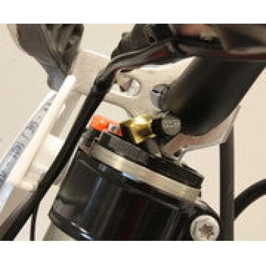 Works Connection - Ktm/Husqvarna - Air Fork Ez Fill | 26-357 2