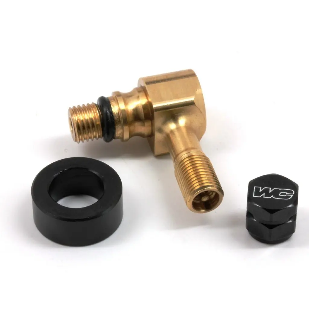 Works Connection - Ktm/Husqvarna - Air Fork Ez Fill | 26-357 1