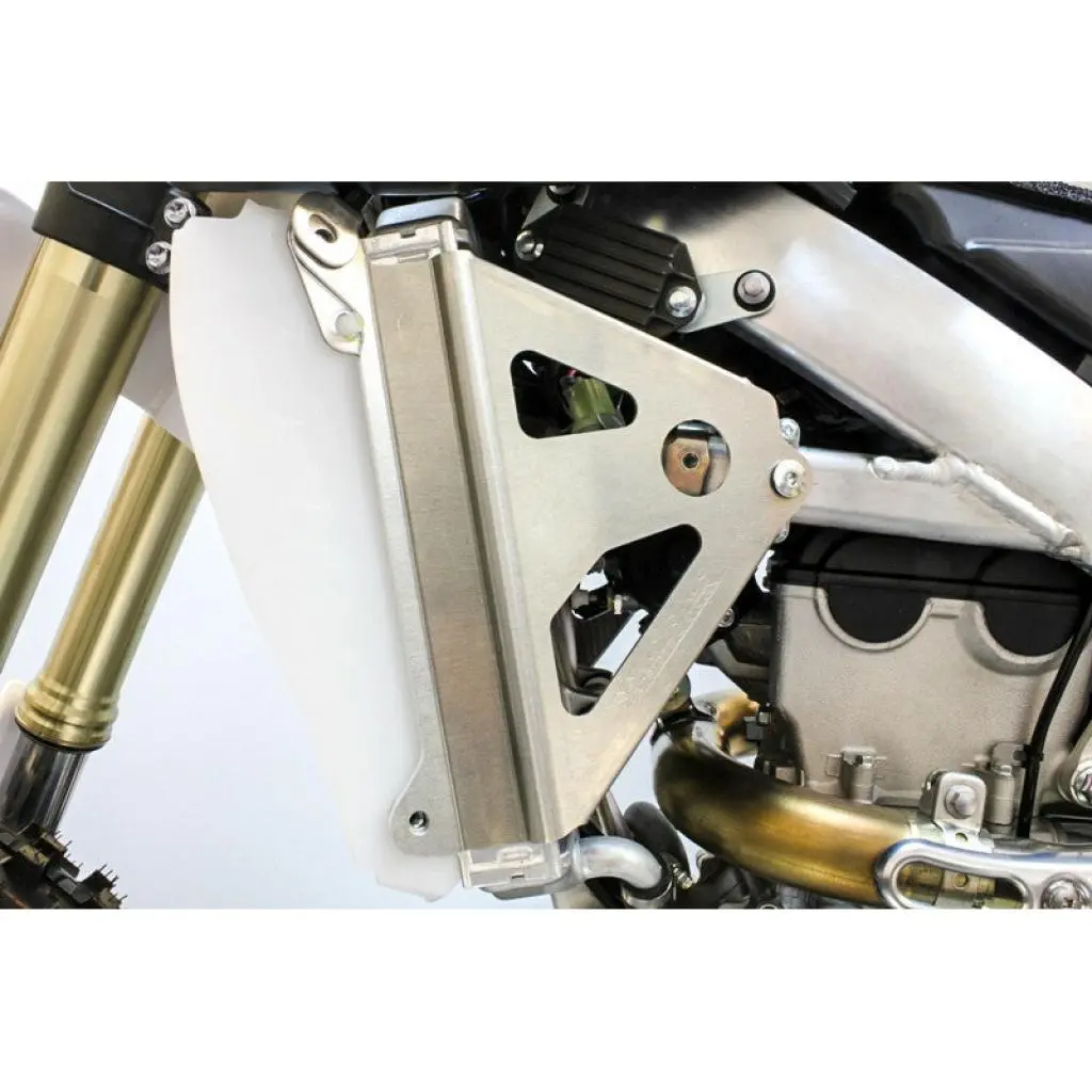 Works Connection Radiator Brace Yamaha Yz85 (2022-2023) | 18-124 1