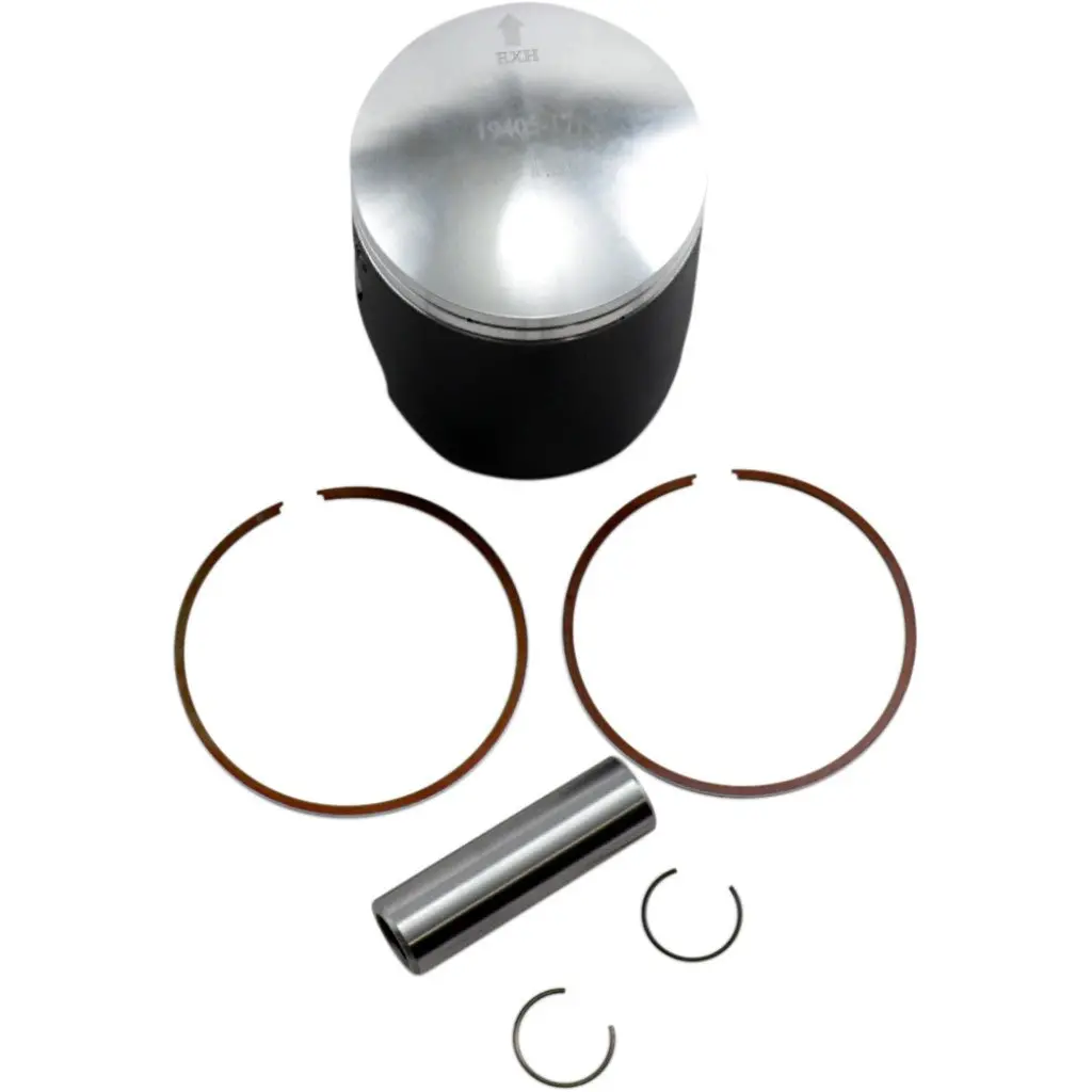 Wossner Piston Kit 1973-1978 Honda Cr125m | 8151D 1