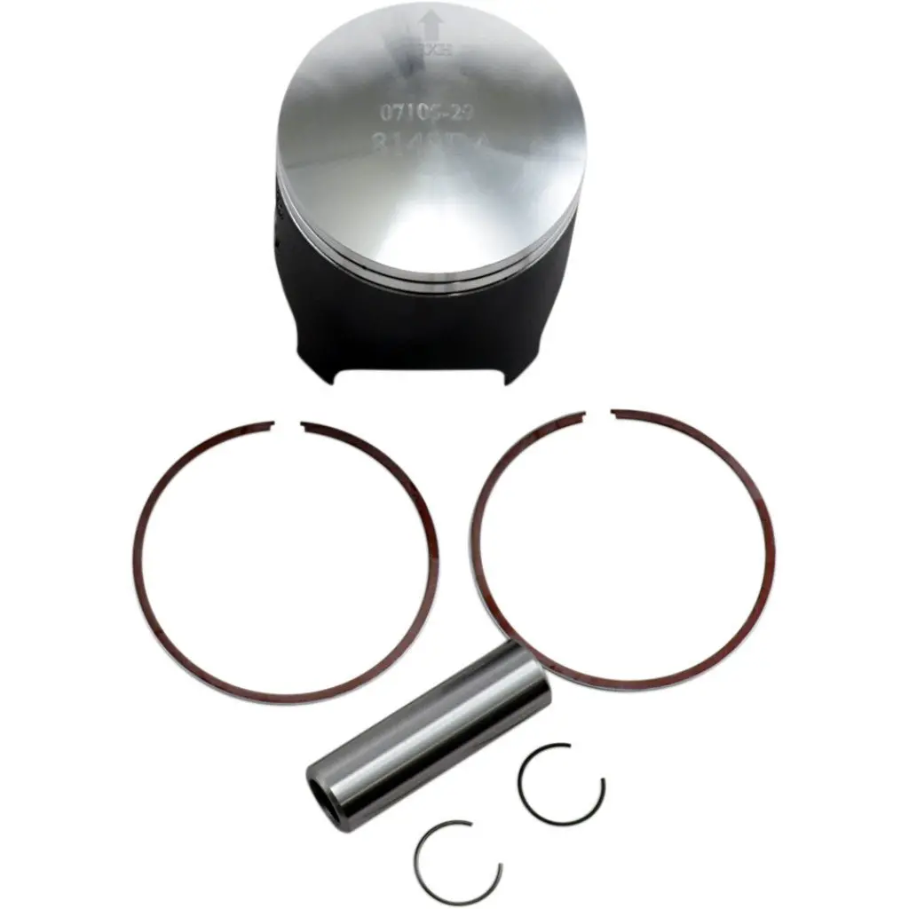 Wossner Piston Kit 1980-1984 Honda Cr125r | 8149D 1
