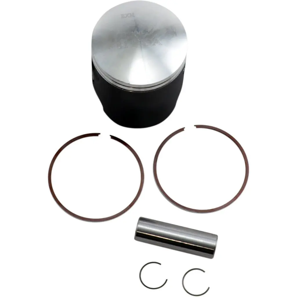 Wossner Piston Kit 1981-1986 Suzuki Rm125 | 8124D 1