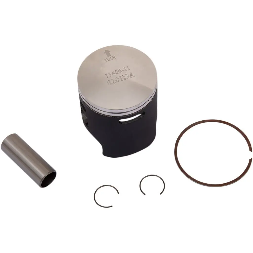 Wossner Piston Kit 1984-1985 Kawasaki Kx80 | 8201D 1