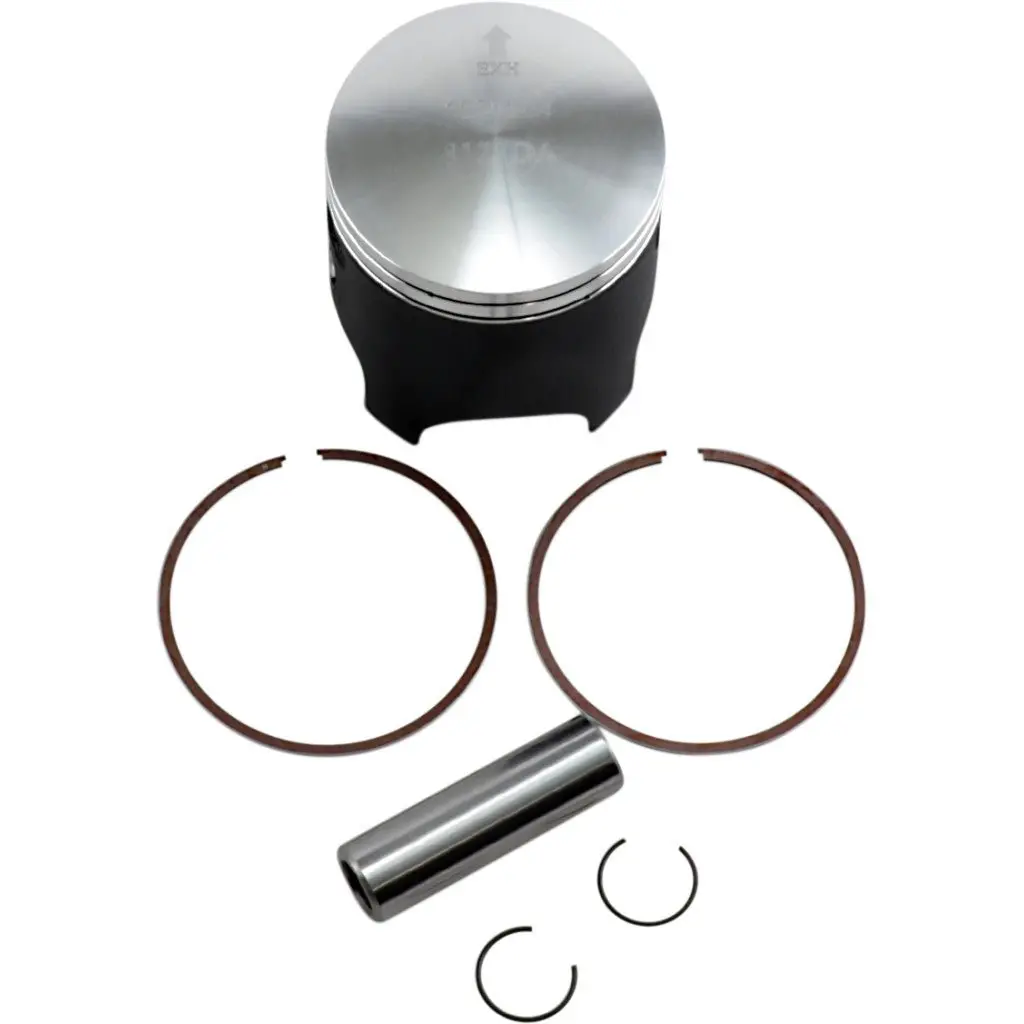 Wossner Piston Kit 1985-1986 Honda Cr125r | 8127D 1
